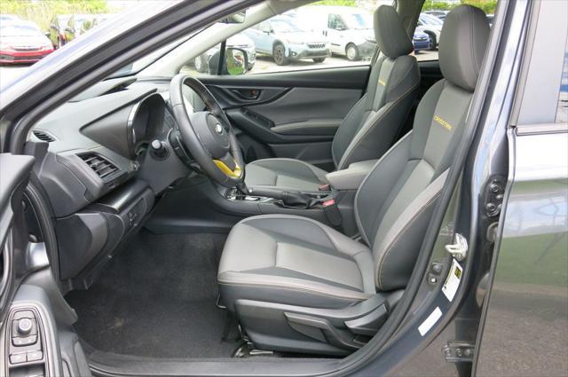 used 2022 Subaru Crosstrek car, priced at $17,995