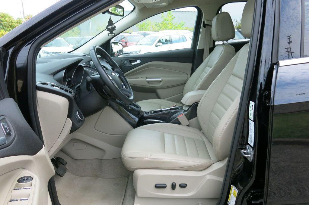 used 2016 Ford Escape car, priced at $12,995