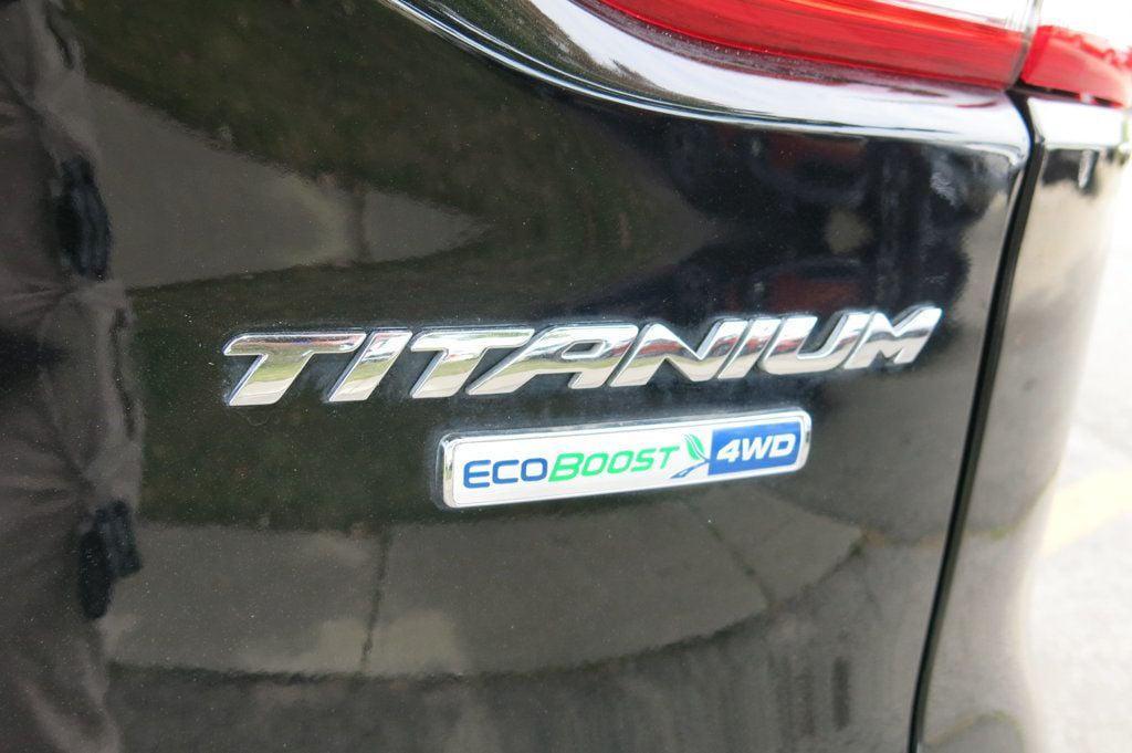 used 2016 Ford Escape car, priced at $12,995