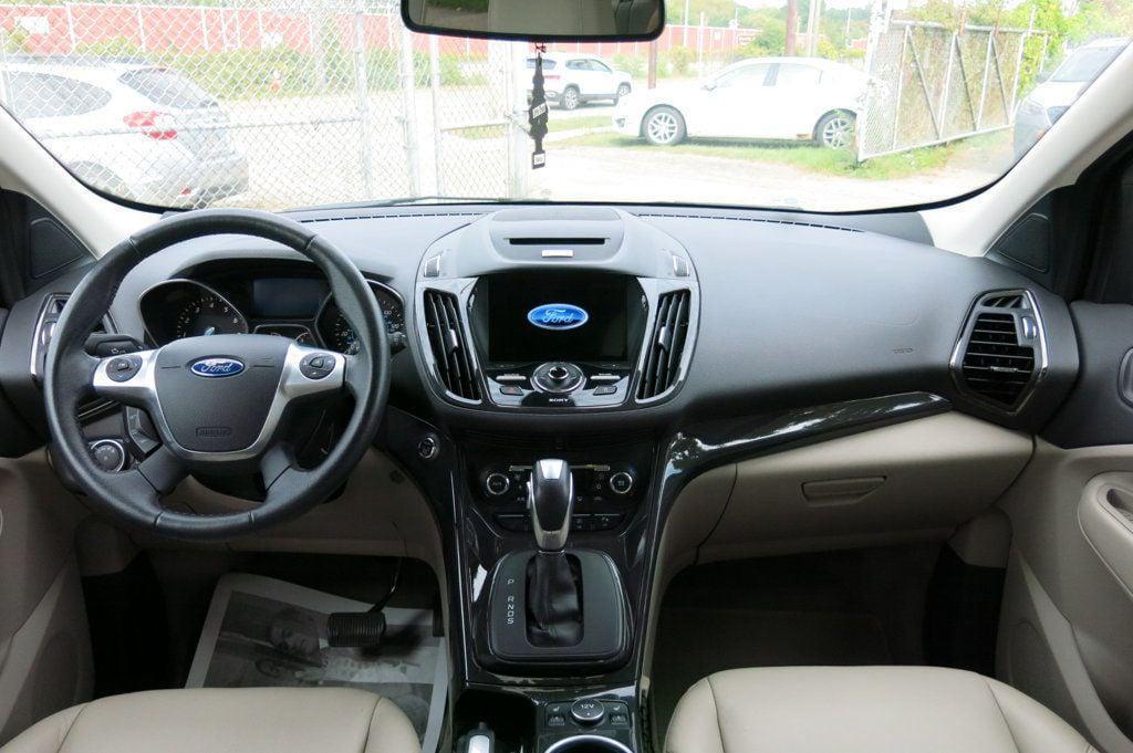 used 2016 Ford Escape car, priced at $12,995