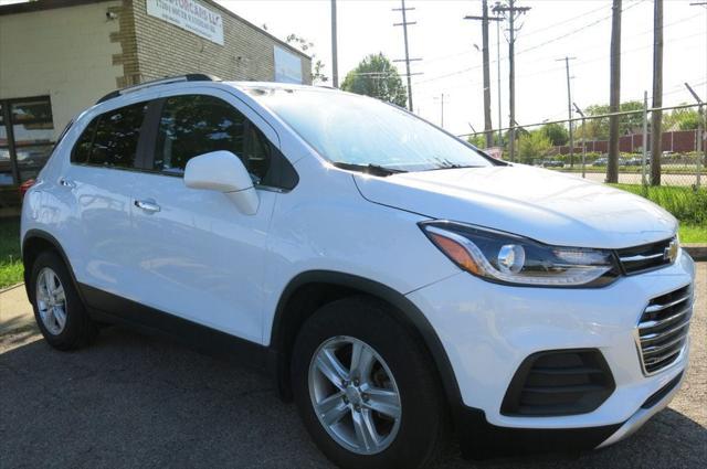 used 2019 Chevrolet Trax car, priced at $11,995