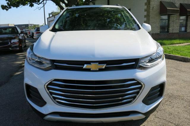 used 2019 Chevrolet Trax car, priced at $11,995