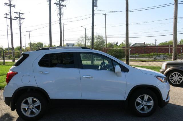 used 2019 Chevrolet Trax car, priced at $11,995