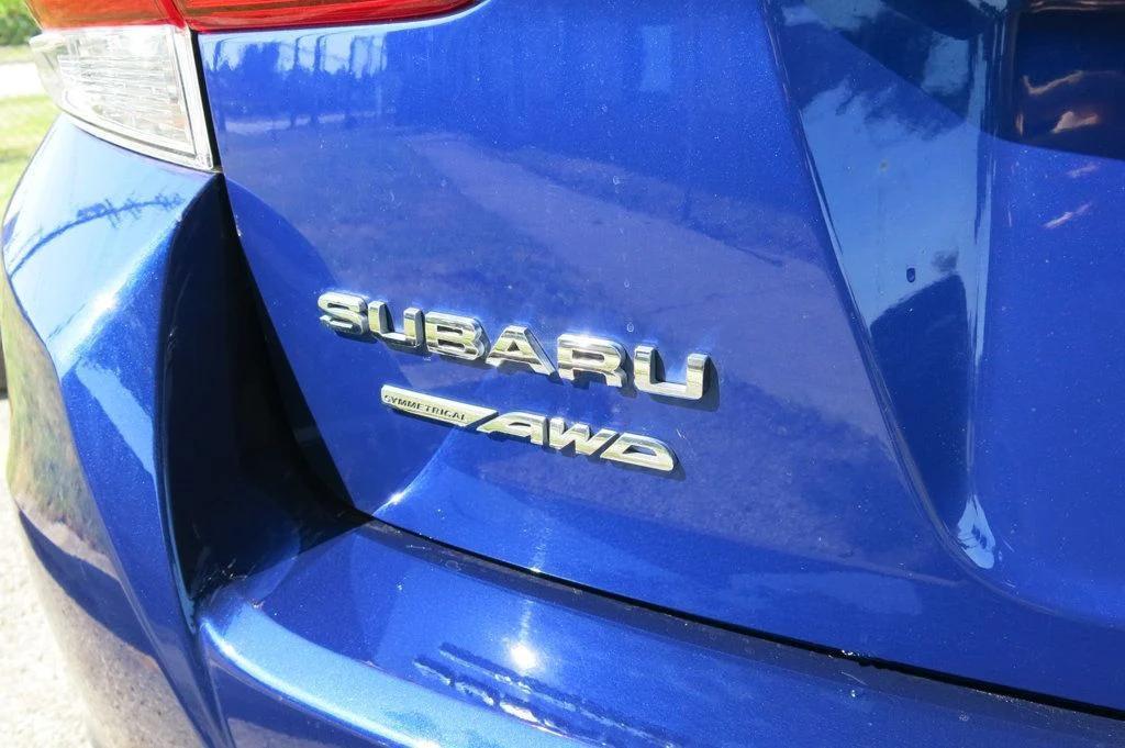 used 2023 Subaru Impreza car, priced at $12,995