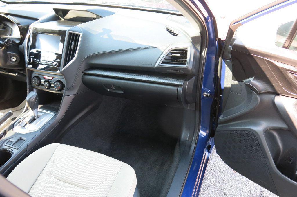 used 2023 Subaru Impreza car, priced at $12,995