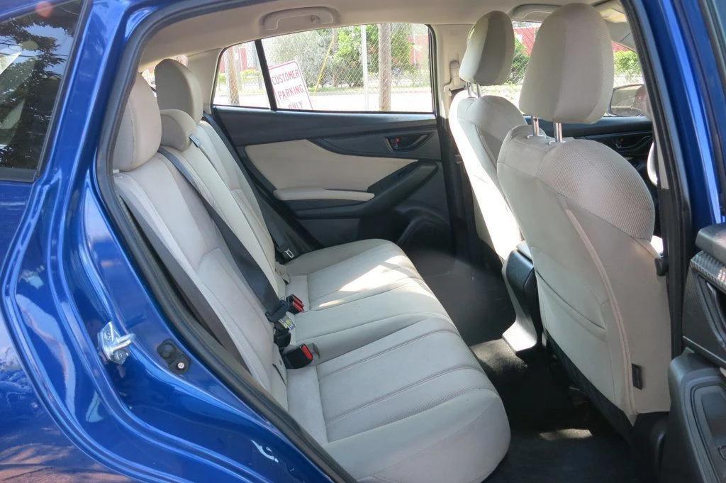 used 2023 Subaru Impreza car, priced at $12,995