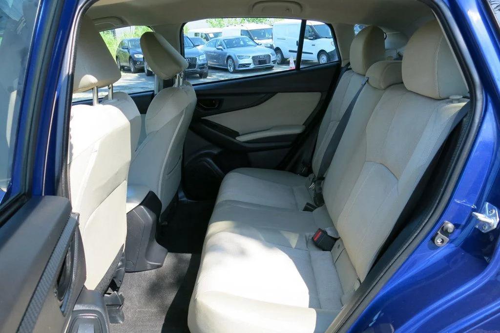 used 2023 Subaru Impreza car, priced at $12,995
