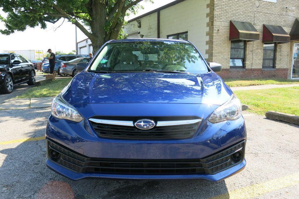 used 2023 Subaru Impreza car, priced at $12,995