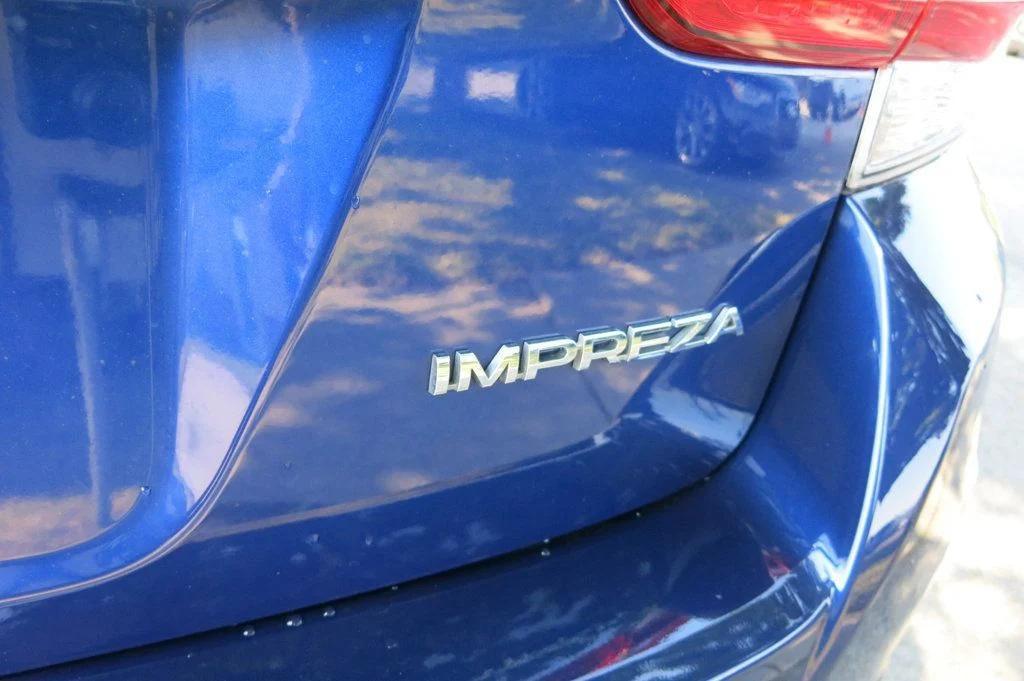 used 2023 Subaru Impreza car, priced at $12,995