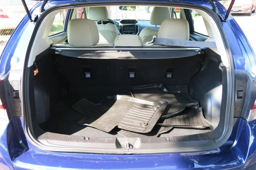 used 2023 Subaru Impreza car, priced at $12,995