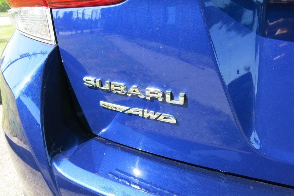 used 2023 Subaru Impreza car, priced at $12,995