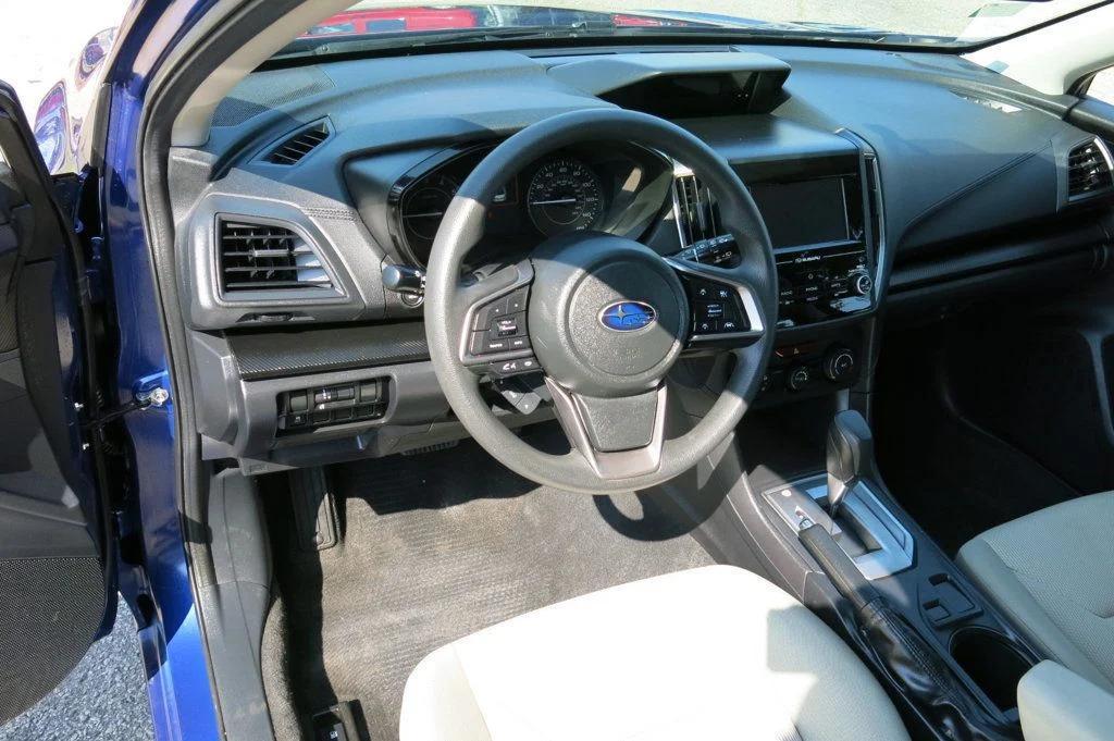 used 2023 Subaru Impreza car, priced at $12,995