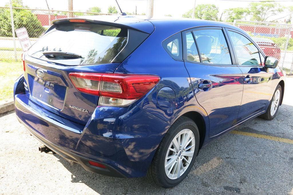 used 2023 Subaru Impreza car, priced at $12,995