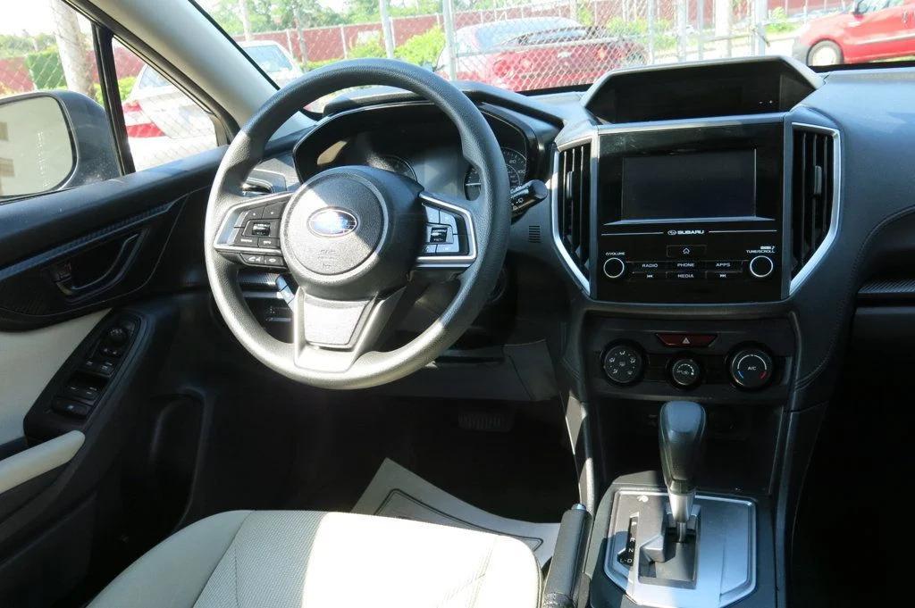 used 2023 Subaru Impreza car, priced at $12,995