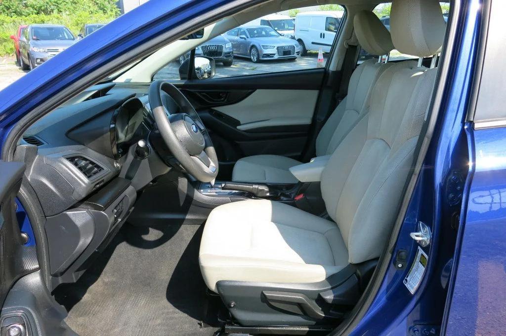 used 2023 Subaru Impreza car, priced at $12,995