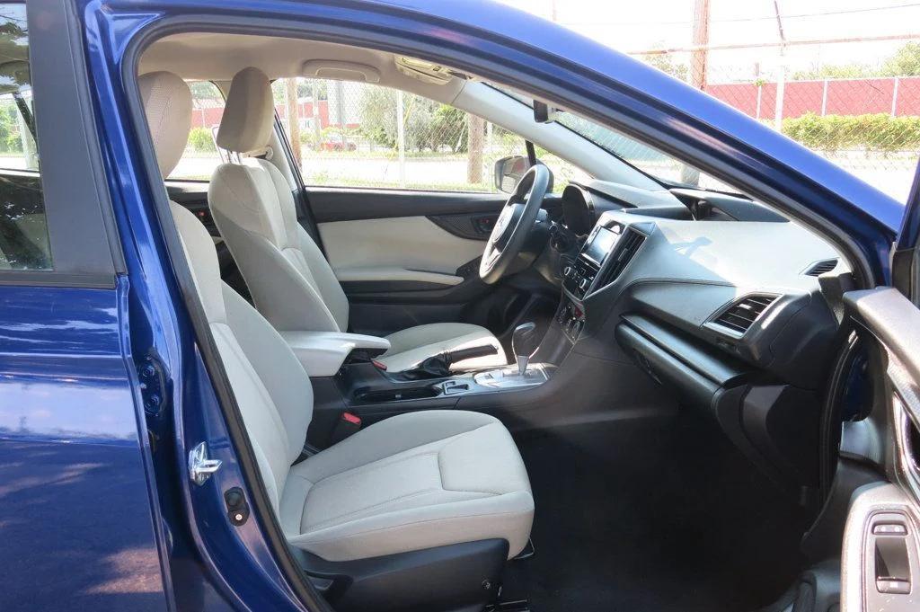 used 2023 Subaru Impreza car, priced at $12,995