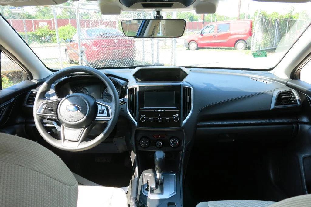used 2023 Subaru Impreza car, priced at $12,995