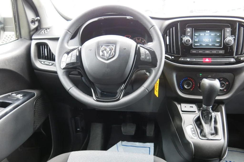 used 2017 Ram ProMaster City car, priced at $16,995