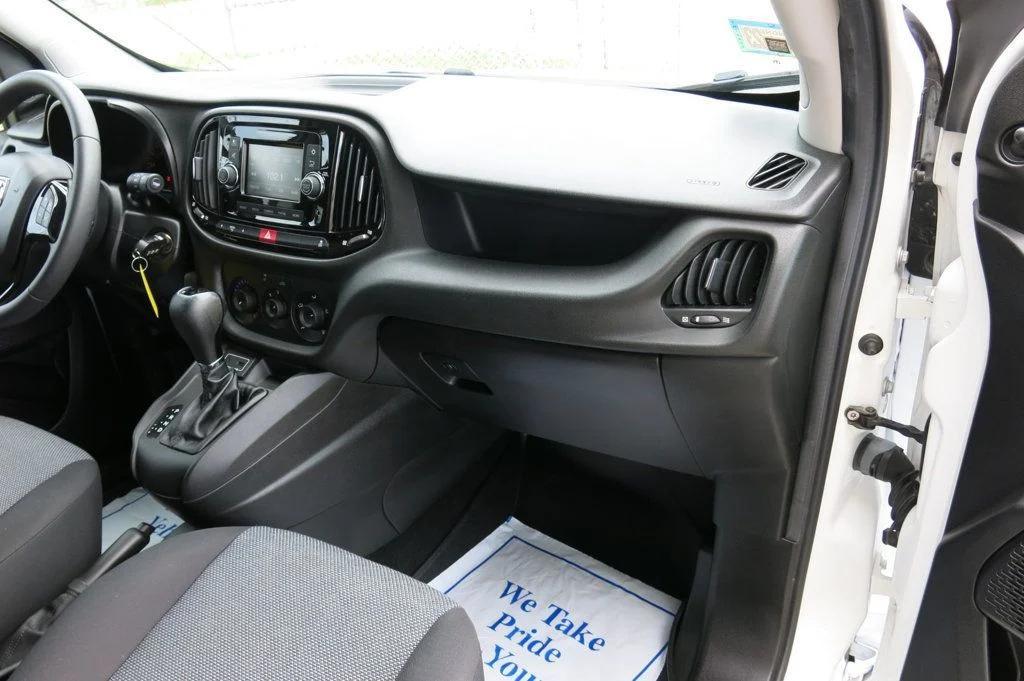 used 2017 Ram ProMaster City car, priced at $16,995