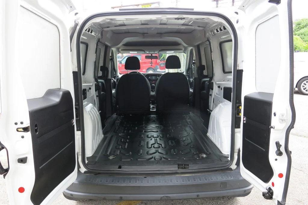 used 2017 Ram ProMaster City car, priced at $16,995