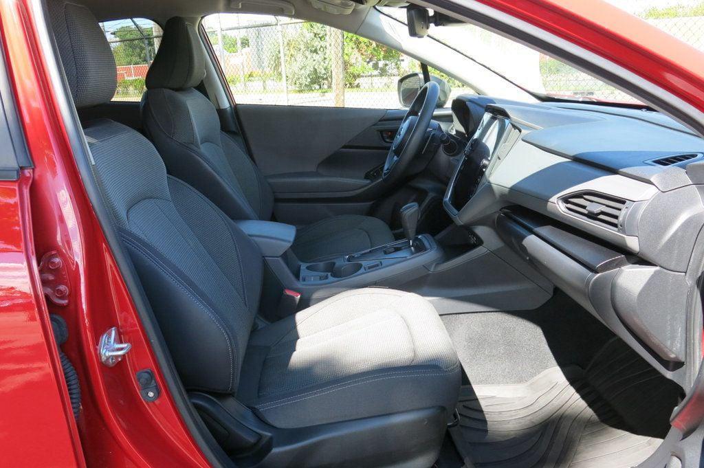 used 2024 Subaru Crosstrek car, priced at $18,995