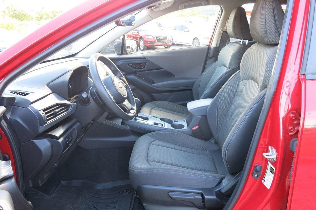 used 2024 Subaru Crosstrek car, priced at $18,995