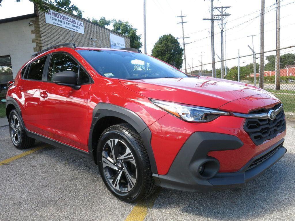 used 2024 Subaru Crosstrek car, priced at $19,995