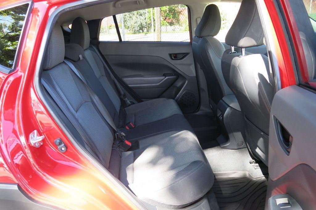 used 2024 Subaru Crosstrek car, priced at $18,995