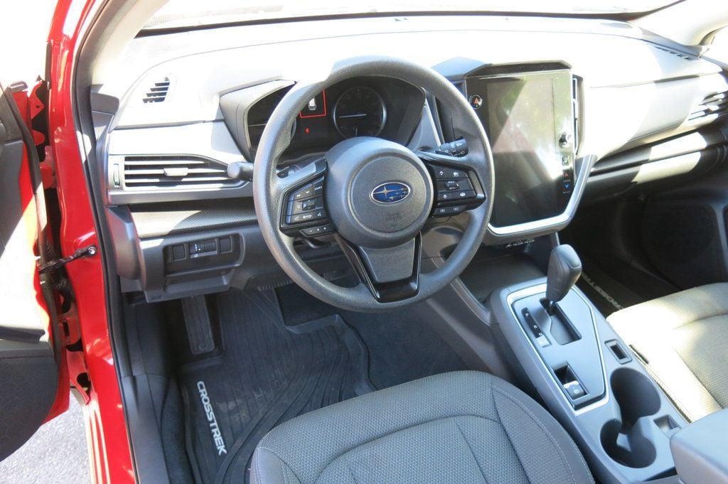used 2024 Subaru Crosstrek car, priced at $18,995