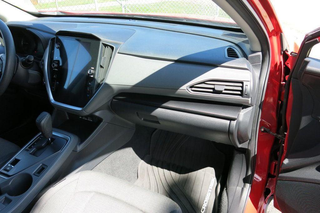 used 2024 Subaru Crosstrek car, priced at $18,995