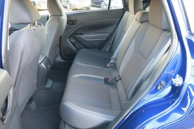 used 2024 Subaru Impreza car, priced at $17,995