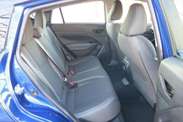 used 2024 Subaru Impreza car, priced at $16,995