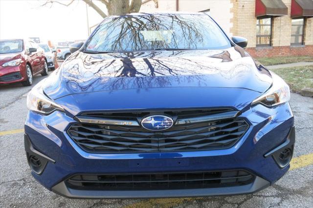 used 2024 Subaru Impreza car, priced at $17,995
