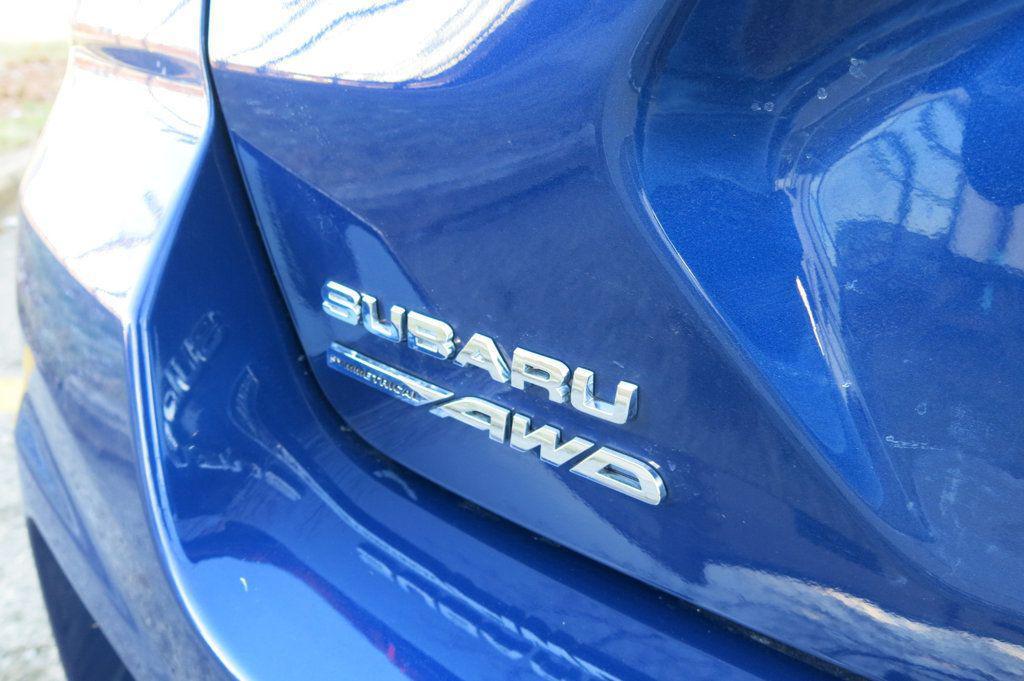 used 2024 Subaru Impreza car, priced at $16,795