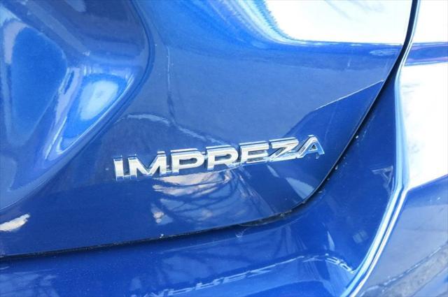 used 2024 Subaru Impreza car, priced at $17,995