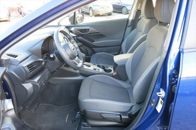 used 2024 Subaru Impreza car, priced at $17,995
