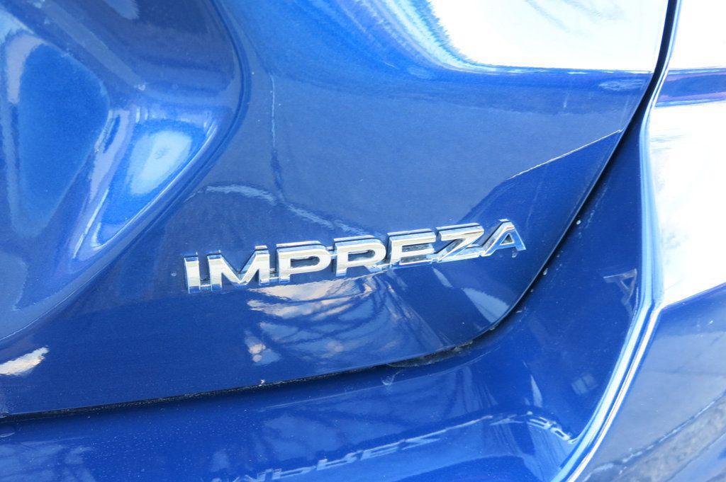 used 2024 Subaru Impreza car, priced at $16,795