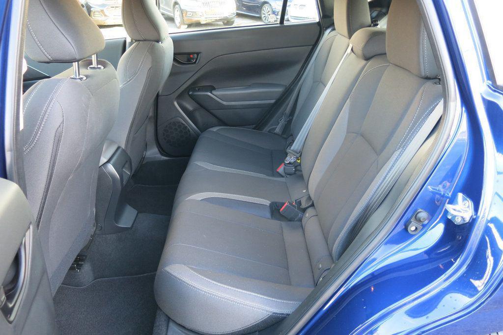 used 2024 Subaru Impreza car, priced at $16,795