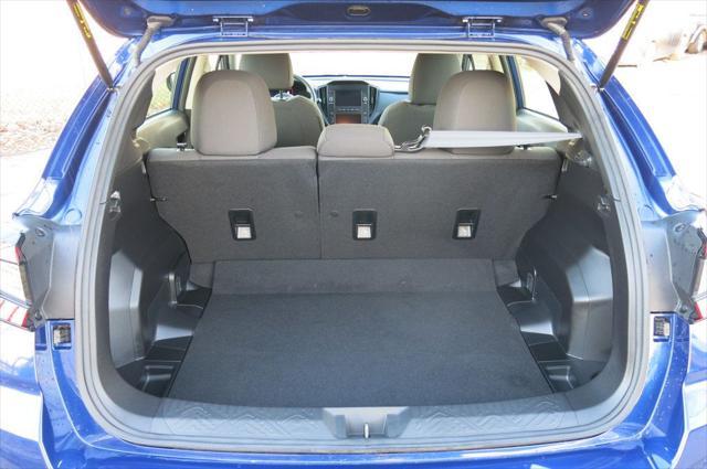 used 2024 Subaru Impreza car, priced at $17,995