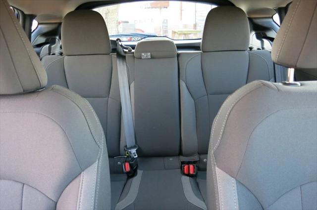 used 2024 Subaru Impreza car, priced at $17,995