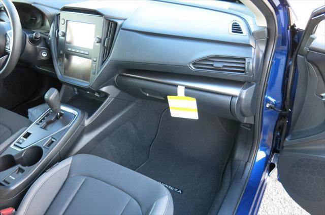 used 2024 Subaru Impreza car, priced at $17,995