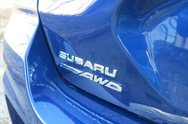 used 2024 Subaru Impreza car, priced at $17,995