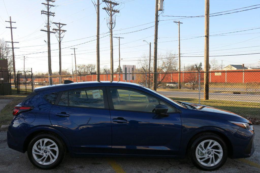 used 2024 Subaru Impreza car, priced at $16,795