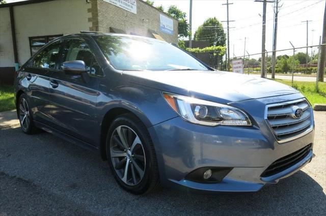 used 2017 Subaru Legacy car, priced at $17,995