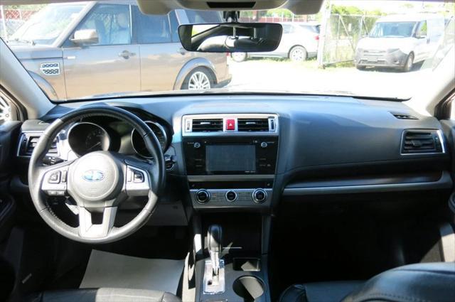 used 2017 Subaru Legacy car, priced at $17,995