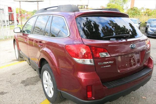 used 2013 Subaru Outback car, priced at $7,777