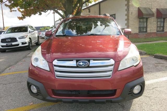 used 2013 Subaru Outback car, priced at $7,777