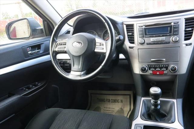 used 2013 Subaru Outback car, priced at $7,777