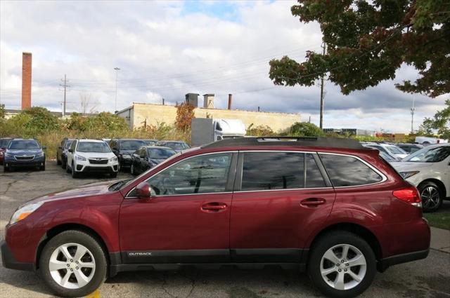 used 2013 Subaru Outback car, priced at $7,777