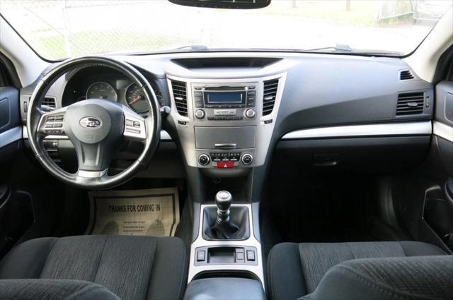 used 2013 Subaru Outback car, priced at $7,777